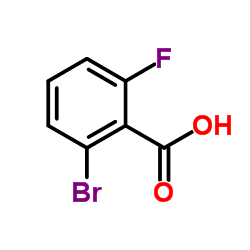 2-Brom-6-fluorbenzoesäure
