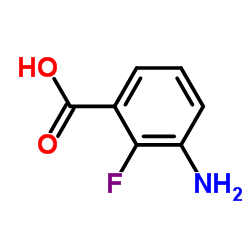 Ácido 3-amino-2-fluorobenzoico
