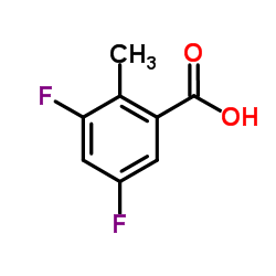 3,5-Difluoro-2-Methylbenzoic Acid