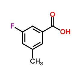 Ácido 3-fluoro-5-metilbenzoico
