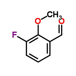3-Fluor-2-methoxybenzaldehyd