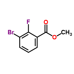 Methyl 3-Bromo-2-Fluorobenzoate