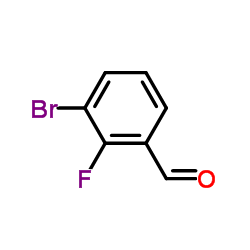 3-Bromo-2-Fluorobenzaldeído