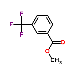 3-(Trifluorometil)benzoato de metilo