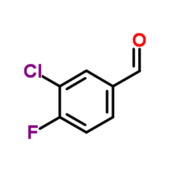 3-Chloro-4-Fluorobenzaldehyde