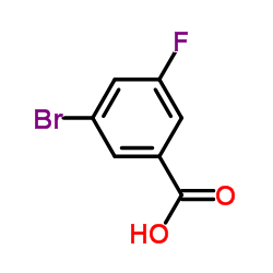 Ácido 3-bromo-5-fluorobenzoico fabricante, proveedor
