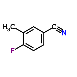 4-Fluor-3-methylbenzonitril