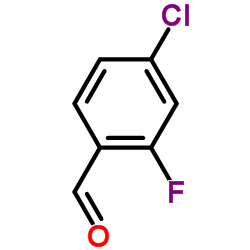 4-Chlor-2-fluorbenzaldehyd