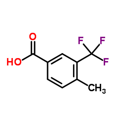 Ácido 4-metil-3-(trifluorometil)benzoico