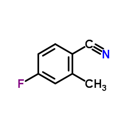 4-Fluoro-2-methylbenzonitrile
