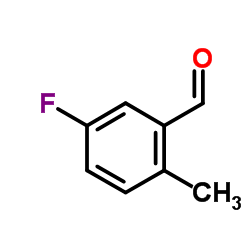 5-Fluor-2-methylbenzaldehyd Hersteller, Lieferant