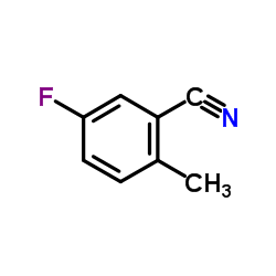 5-Fluoro-2-metilbenzonitrila