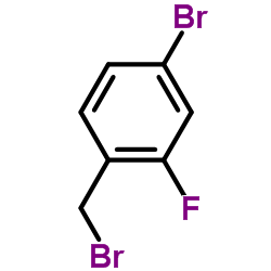 Brometo de 4-bromo-2-fluorobenzila fabricante, fornecedor
