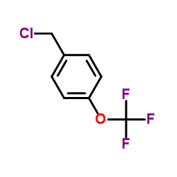 4-(Trifluormethoxy)benzylchlorid