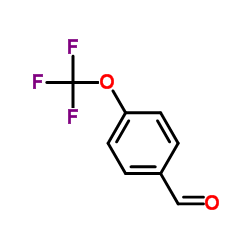 4-(Trifluorometoxi)benzaldehído fabricante, proveedor