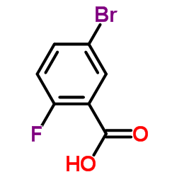 5-Bromo-2-fluorobenzoic acid
