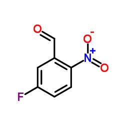 5-Fluoro-2-nitrobenzaldehyde