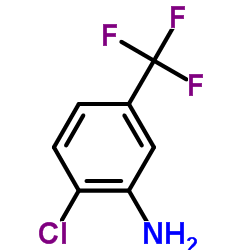 3-Amino-4-chlorobenzotrifluoride