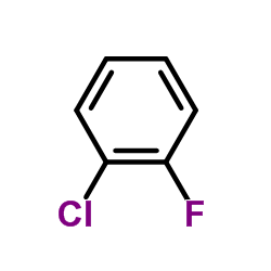 1-Cloro-2-fluorobenzeno