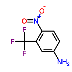 4-Nitro-3-trifluorometil Anilina fabricante, proveedor