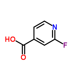 Ácido 2-Fluoroisonicotínico