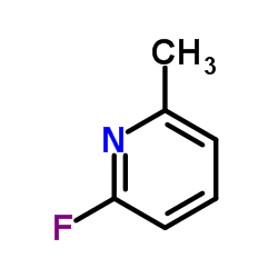 2-Fluoro-6-methylpyridine