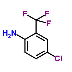 2-Amino-5-clorobenzotrifluoreto