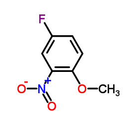 4-Fluoro-2-nitroanisol fabricante, proveedor