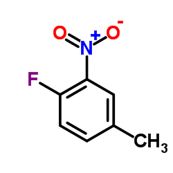 4-Fluoro-3-nitrotolueno fabricante, fornecedor