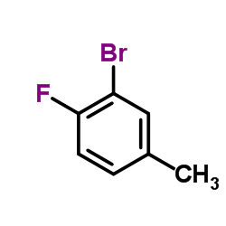 3-Bromo-4-fluorotoluene