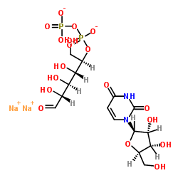 Uridine-5'-diphosphoglucose Disodium Salt