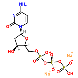 2'-Deoxycytidine 5'-Triphosphate Disodium Salt