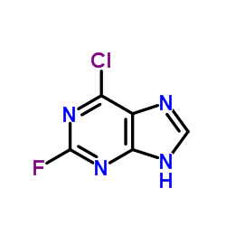 6-Cloro-2-fluoropurina fabricante, fornecedor