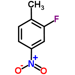 2-Fluoro-4-nitrotolueno