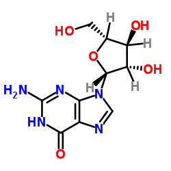 9-β-D-Arabinofuranosylguanine
