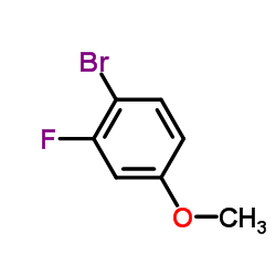 4-Bromo-3-fluoroanisol