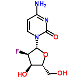 2'-Desoxi-2'-fluorocitidina