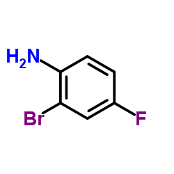 2-Bromo-4-fluoranilina