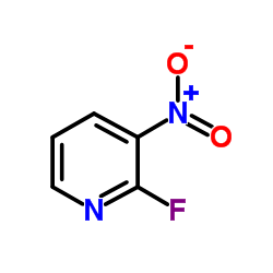 2-Fluoro-3-nitropiridina fabricante, proveedor