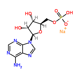 Sal de Sódio de Adenosina 5'-Monofosfato