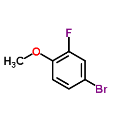 4-Bromo-2-fluoro-1-methoxybenzene