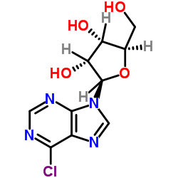 6-Chloropurine-9-riboside