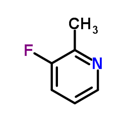 3-Fluoro-2-methylpyridine