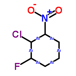 2-Cloro-1-Fluoro-3-Nitrobenzeno fabricante, fornecedor