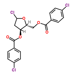1-Cloro-3,5-di(4-clorobenzoíl)-2-desoxi-D-ribose