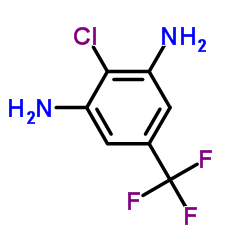 2-Cloro-5-(Trifluorometil)Benceno-1,3-Diamina fabricante, proveedor