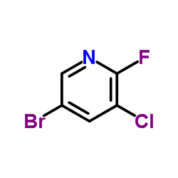 2-Fluoro-3-Cloro-5-Bromopiridina