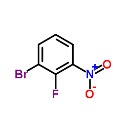 1-Brom-2-fluor-3-nitrobenzol