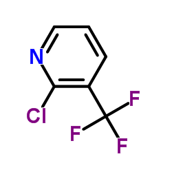 2-Chloro-3-(trifluoromethyl)pyridine