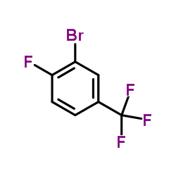 3-Bromo-4-fluorobenzotrifluoride